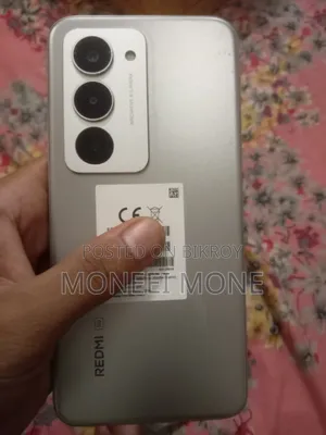 Xiaomi Redmi 15 5G 256 GB Gray