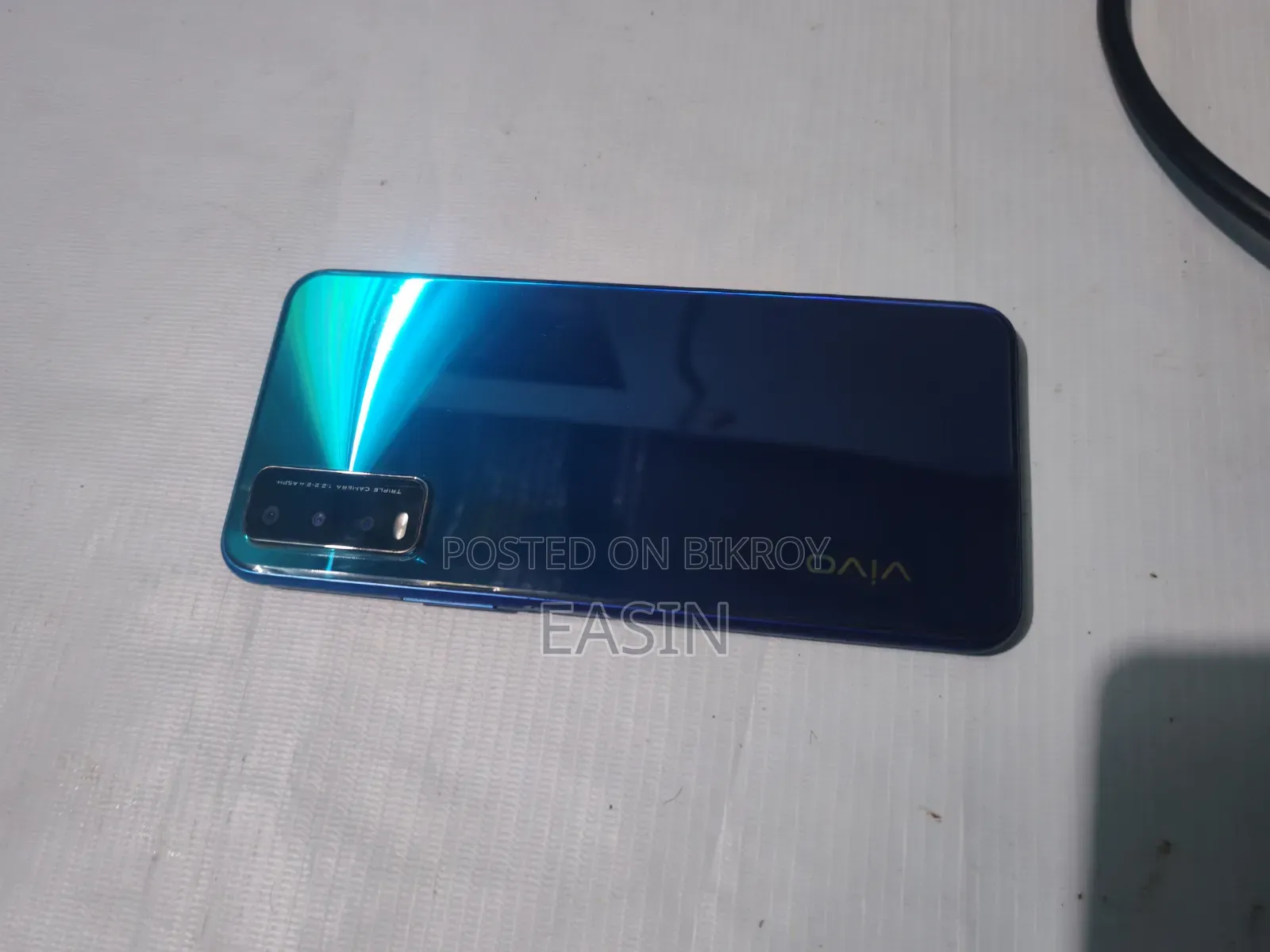 New Vivo Y20 64 GB Blue
