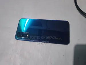 New Vivo Y20 64 GB Blue