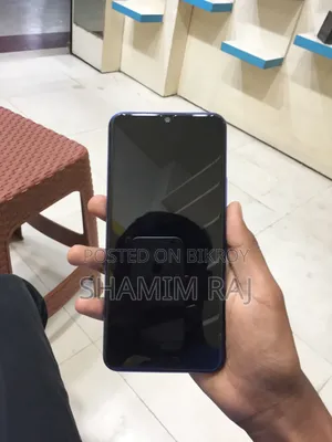 Vivo Y21 64 GB Blue