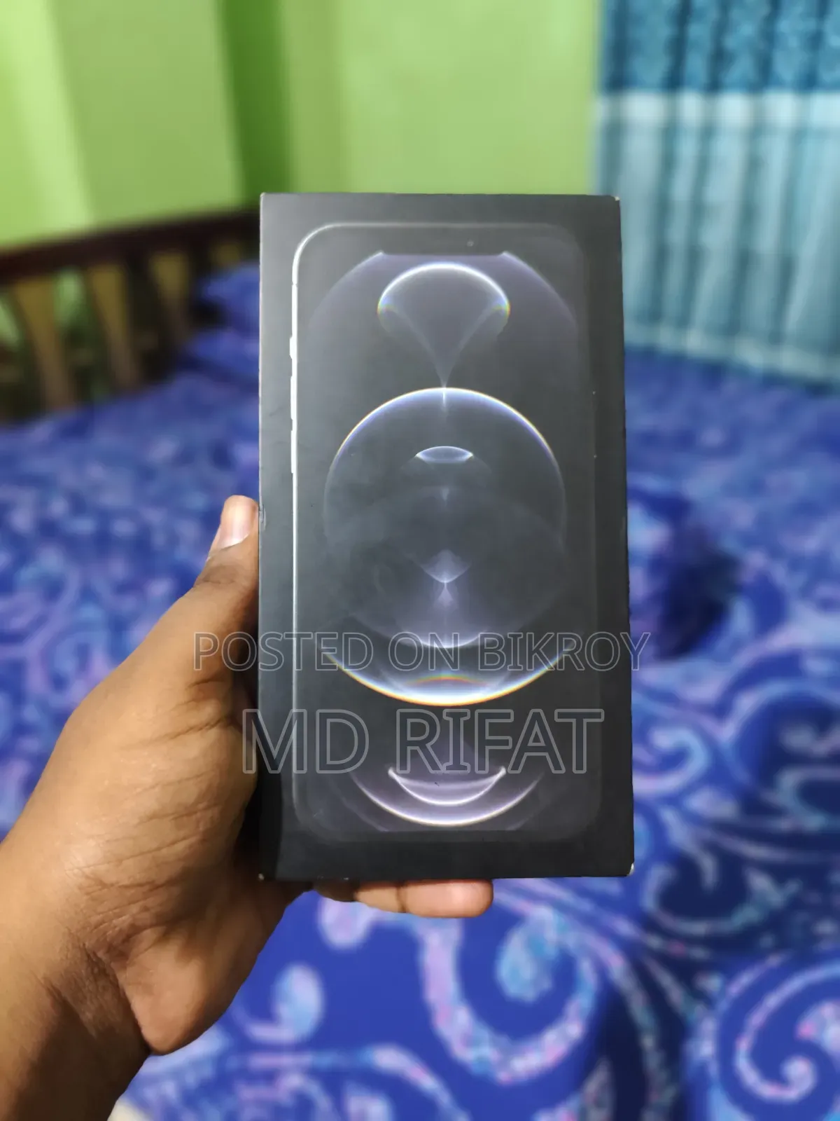 Apple iPhone 12 Pro Max 256 GB Gray