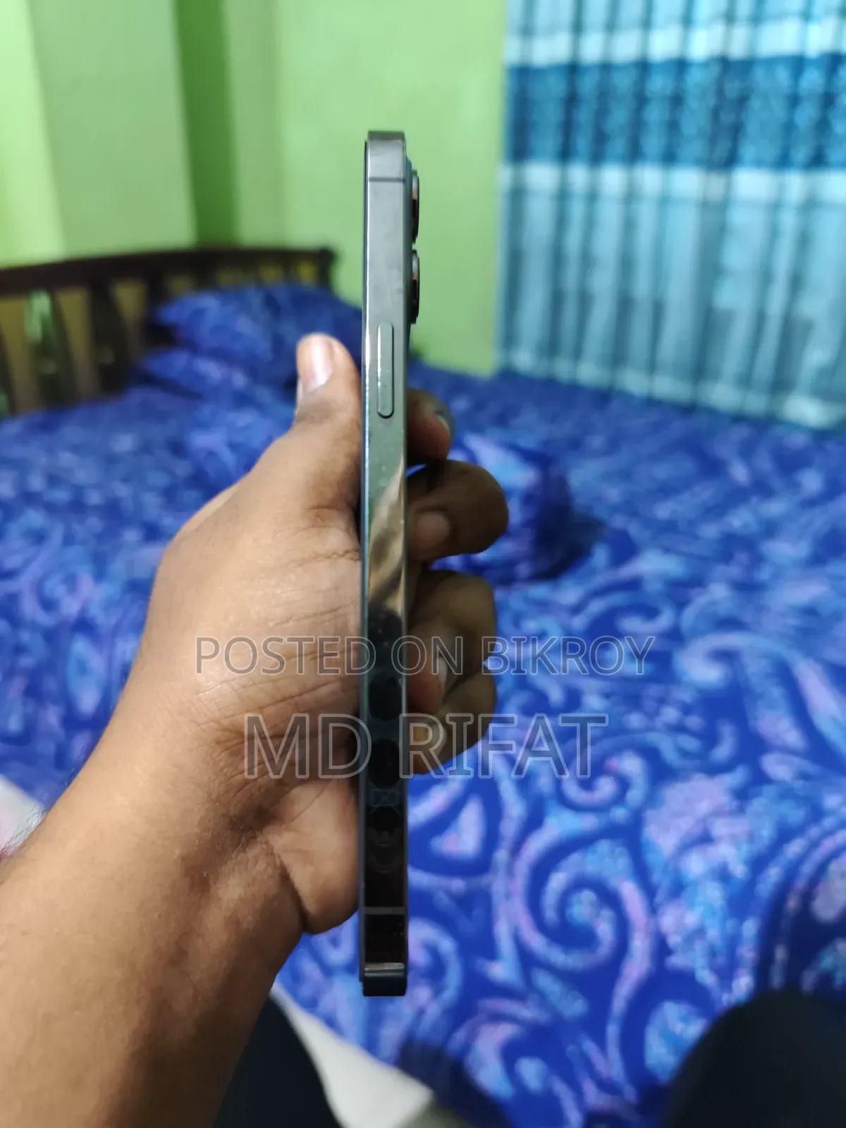 Apple iPhone 12 Pro Max 256 GB Gray