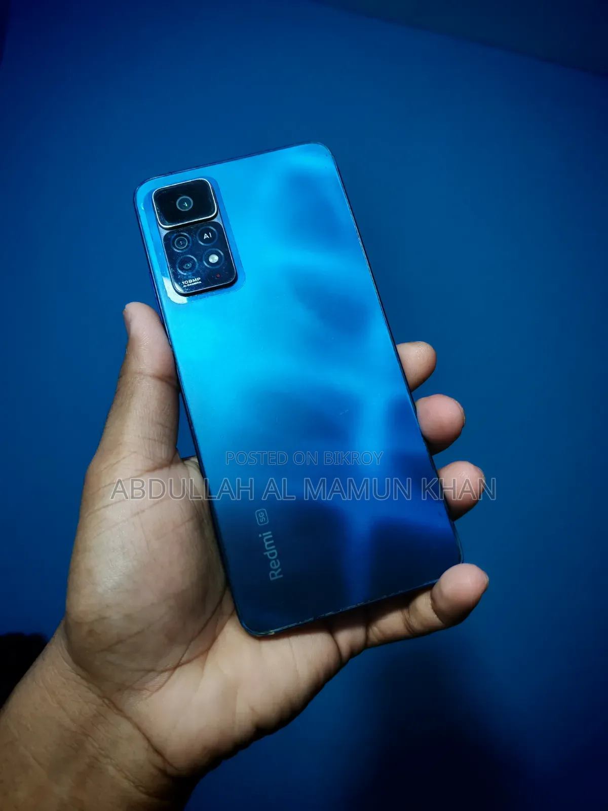 Xiaomi Redmi Note 11 Pro+ 5G 128 GB Red