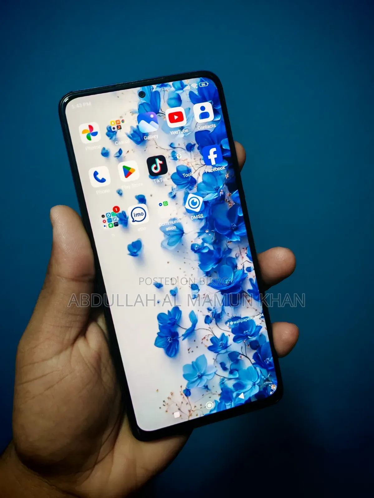 Xiaomi Redmi Note 11 Pro+ 5G 128 GB Red