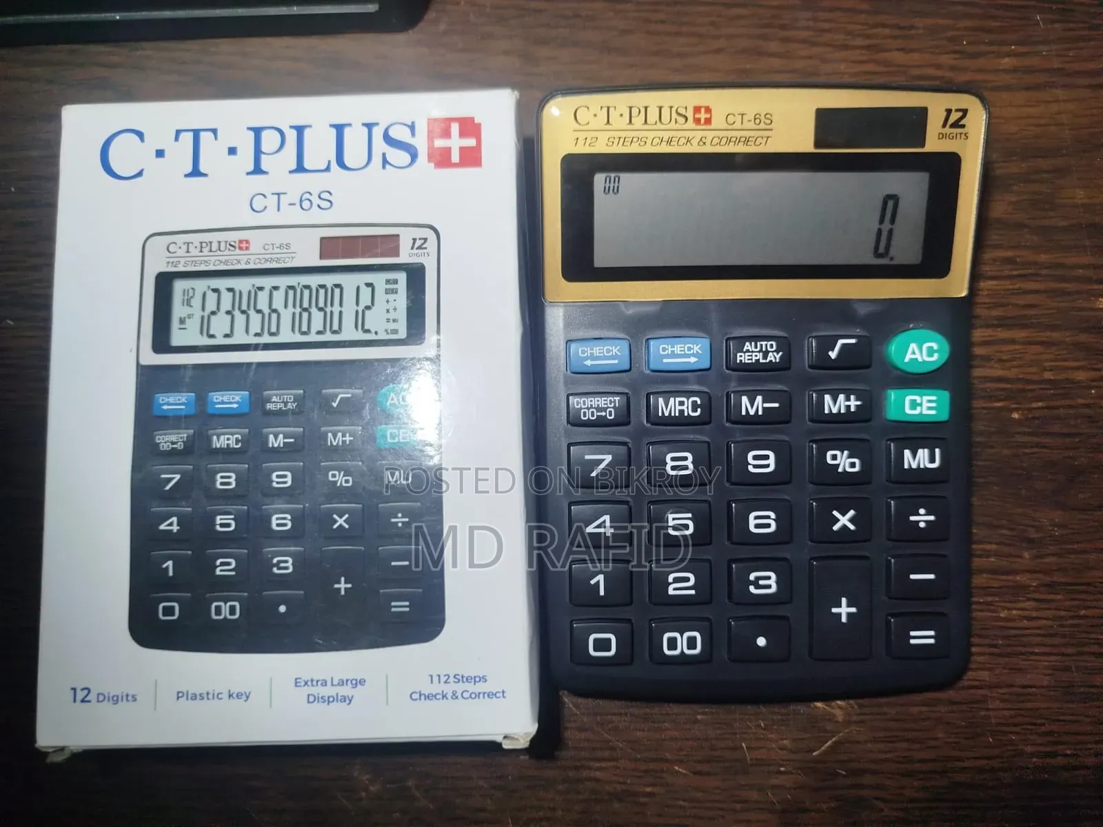 Calculator