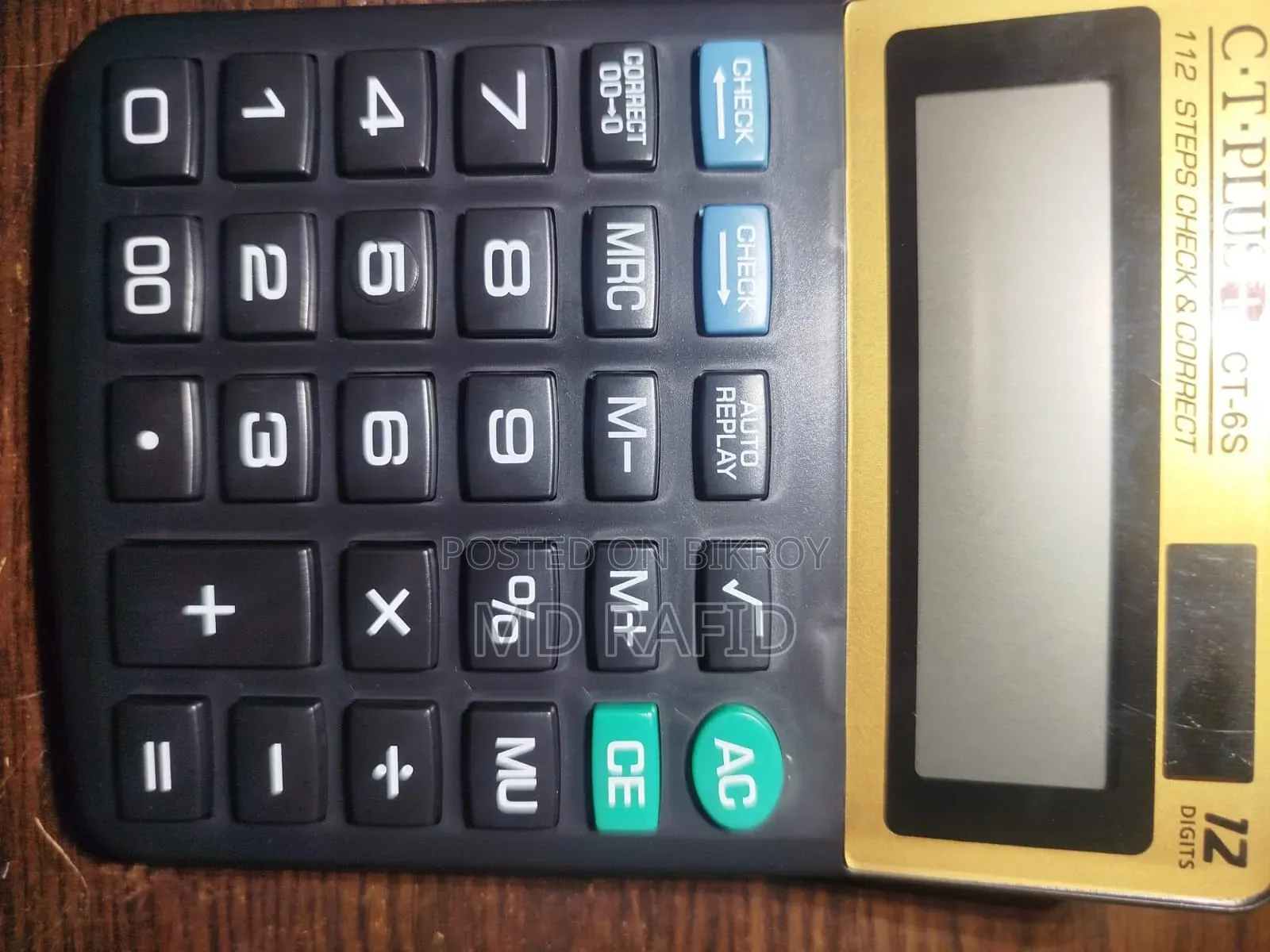 Calculator