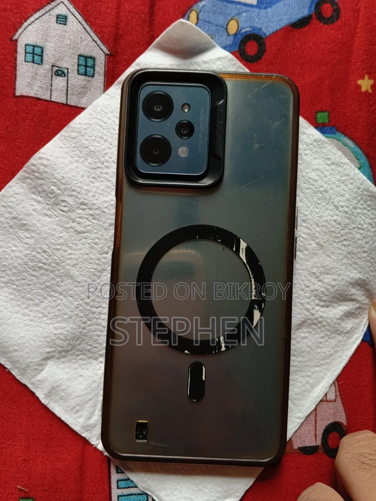 Realme C31 64 GB Green
