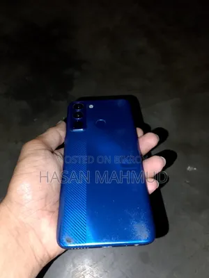 Tecno Pop 5 Pro 32 GB Blue