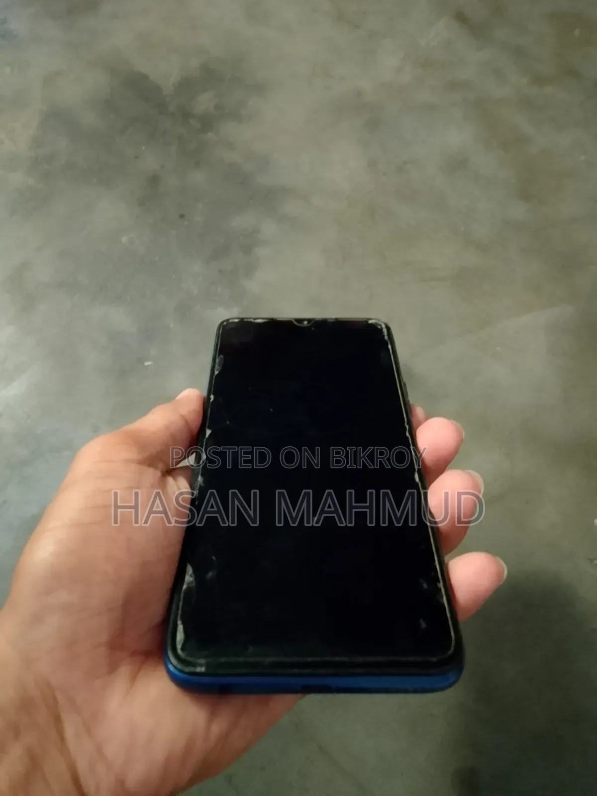 Tecno Pop 5 Pro 32 GB Blue