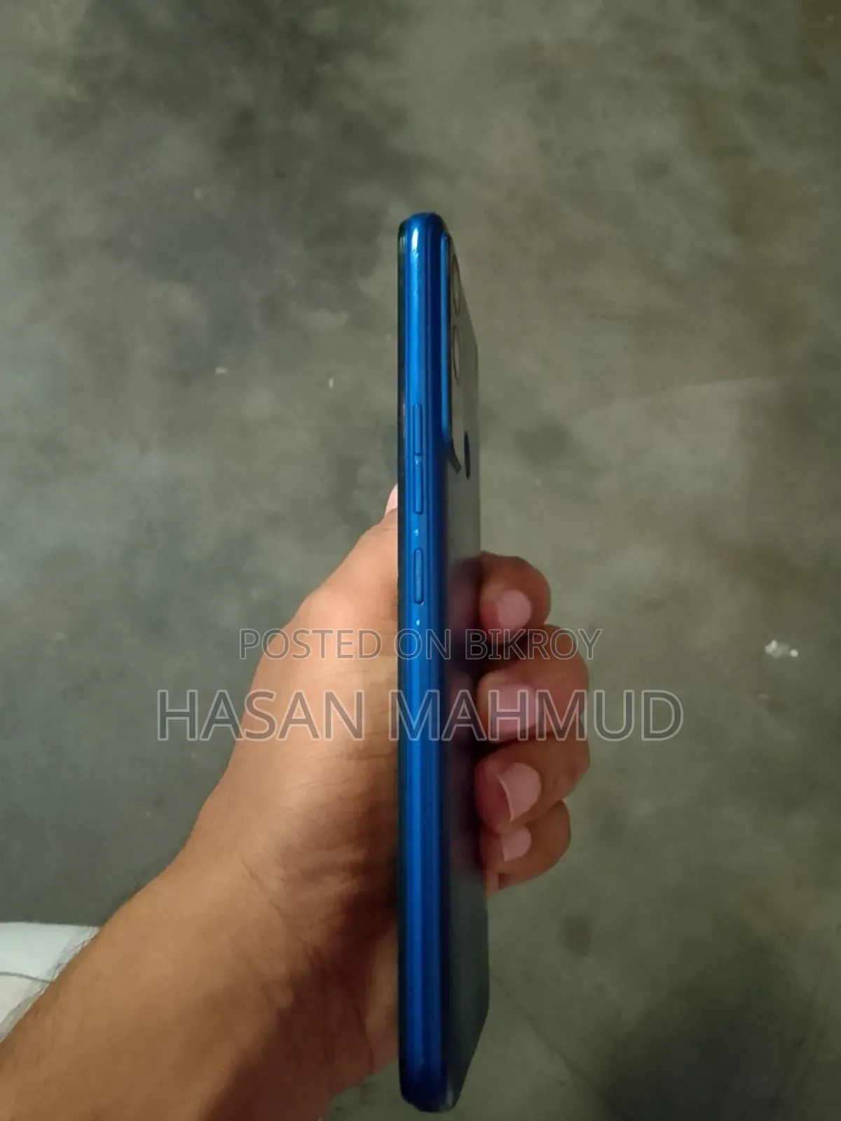 Tecno Pop 5 Pro 32 GB Blue