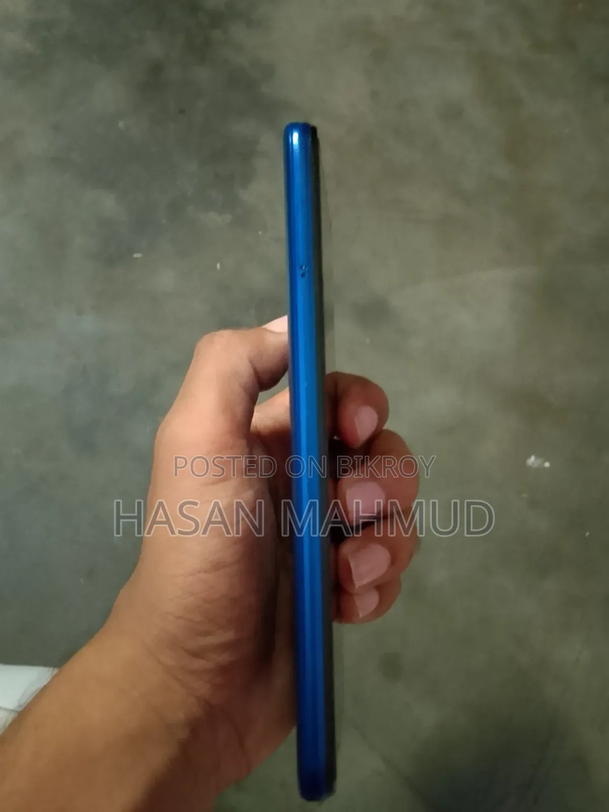 Tecno Pop 5 Pro 32 GB Blue