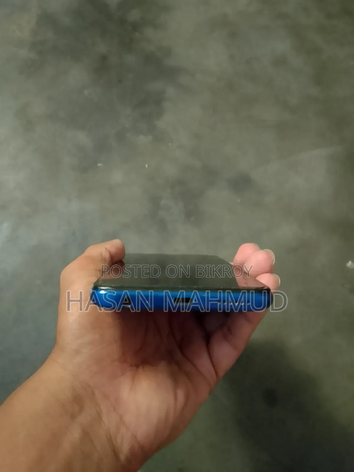 Tecno Pop 5 Pro 32 GB Blue