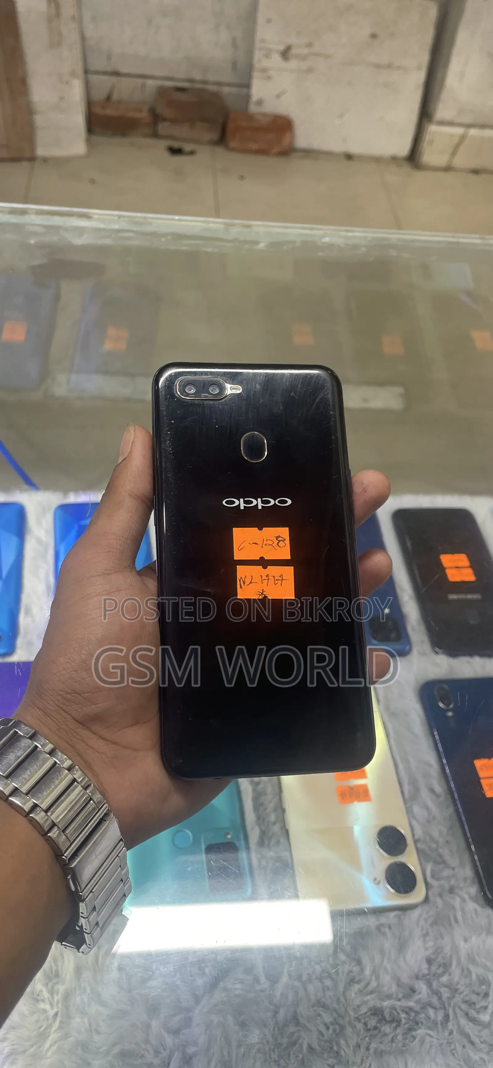 Oppo A5s / AX5s 128 GB