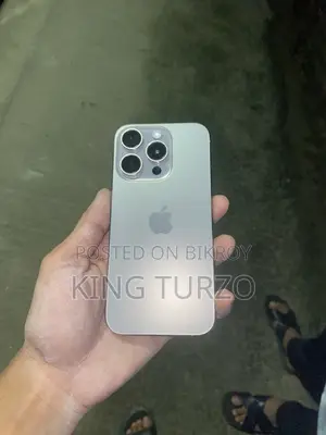 Apple iPhone 15 Pro 128 GB