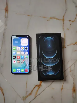 New Apple iPhone 12 Pro 256 GB