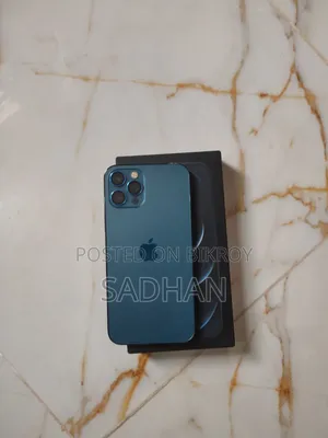 New Apple iPhone 12 Pro 256 GB