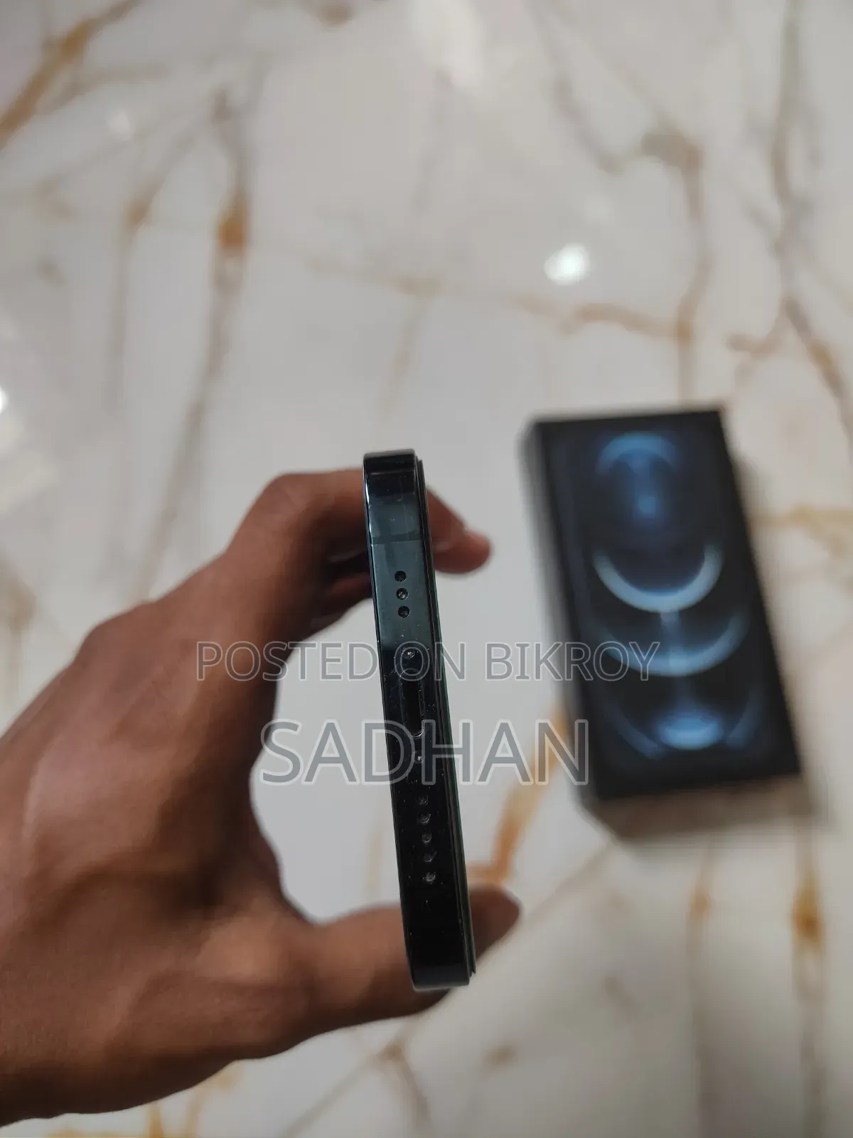 New Apple iPhone 12 Pro 256 GB