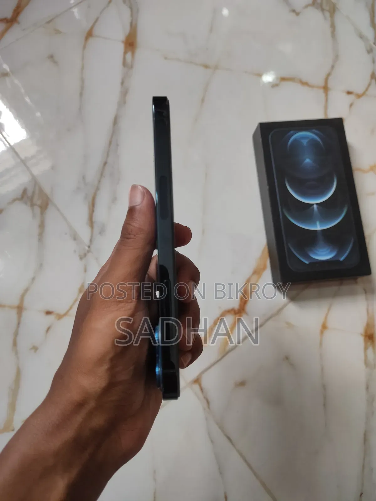 New Apple iPhone 12 Pro 256 GB
