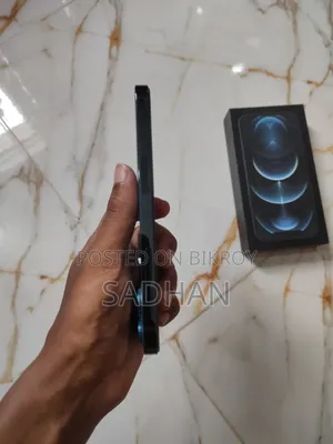 New Apple iPhone 12 Pro 256 GB