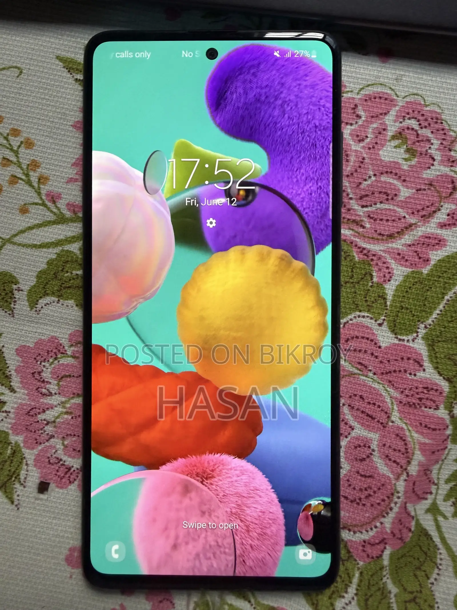 Samsung Galaxy A51 128 GB