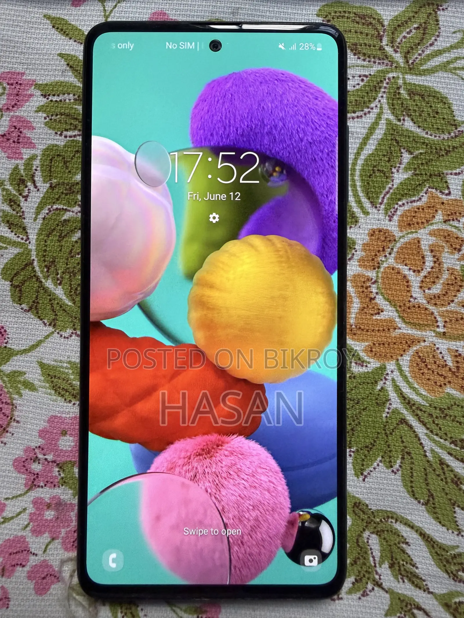 Samsung Galaxy A51 128 GB