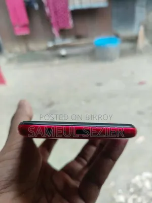 Samsung Galaxy M02s 64 GB Red