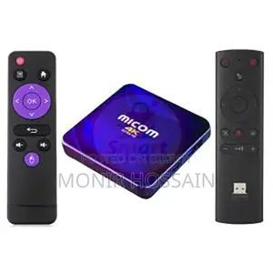 Micom Android Set-Top Box