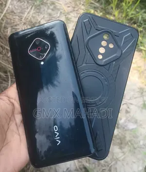 Vivo S1 Pro 128 GB Black