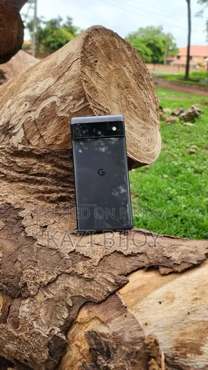 Google Pixel 6 128 GB Black