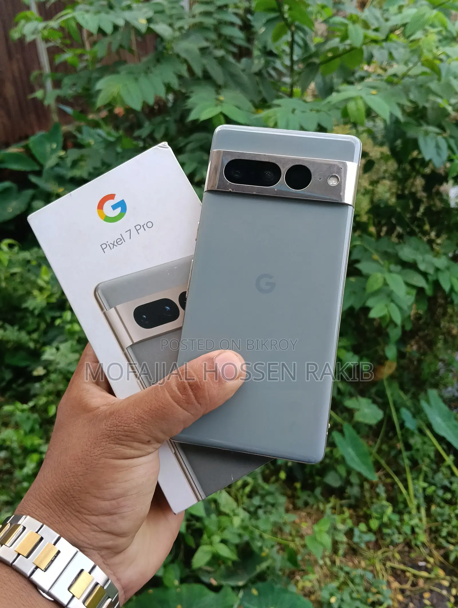 Google Pixel 7 Pro 128 GB