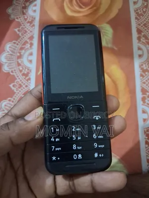 Nokia 5310 XpressMusic Black