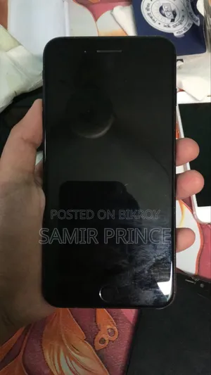 Apple iPhone 7 Plus 128 GB Black