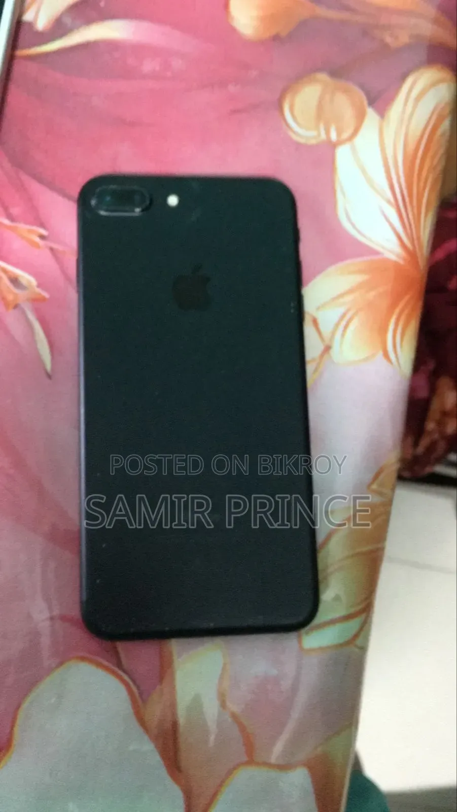 Apple iPhone 7 Plus 128 GB Black