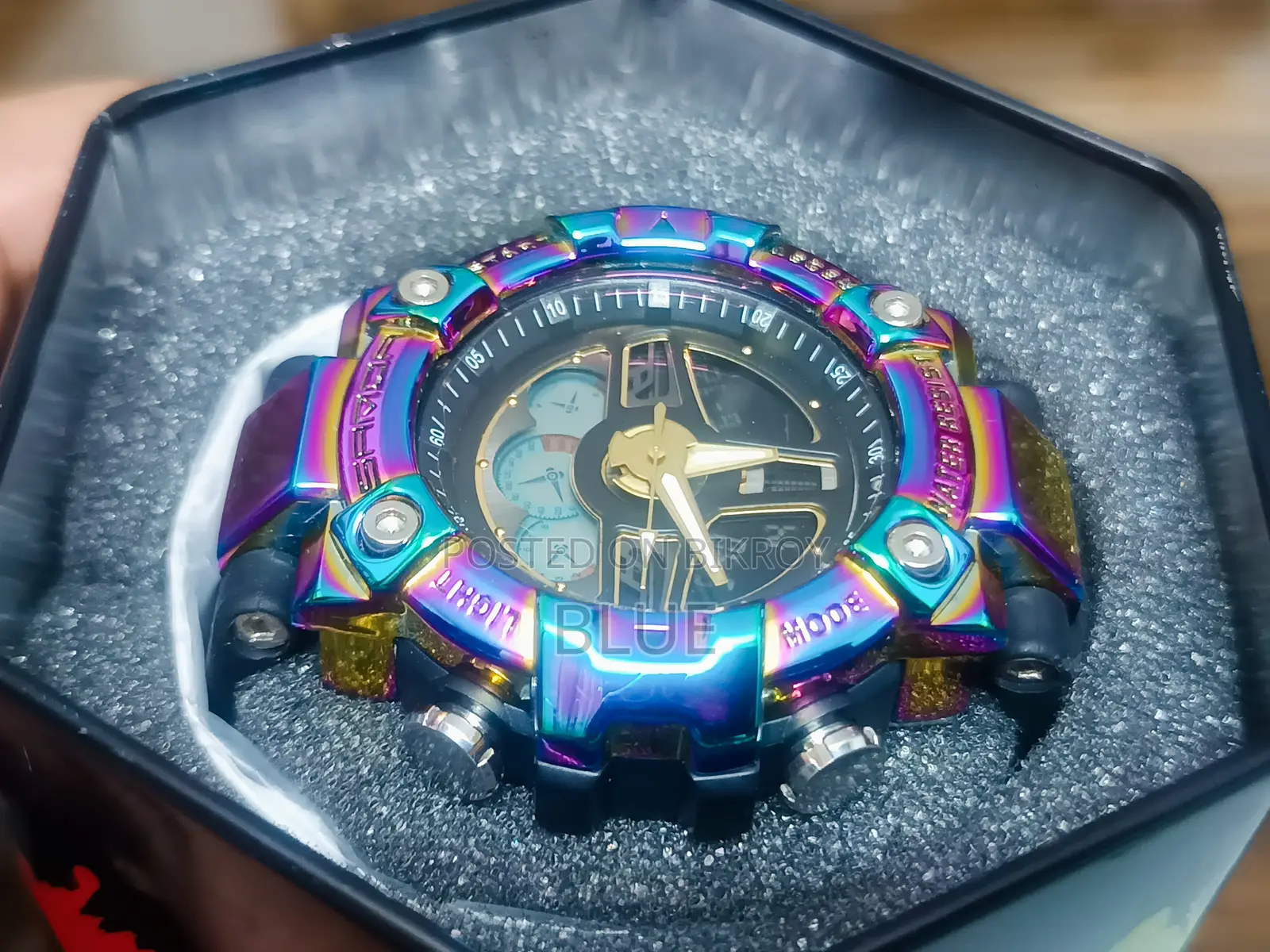 Sanda Digital Watch