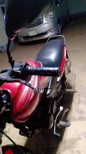 TVS Metro 2014 Red