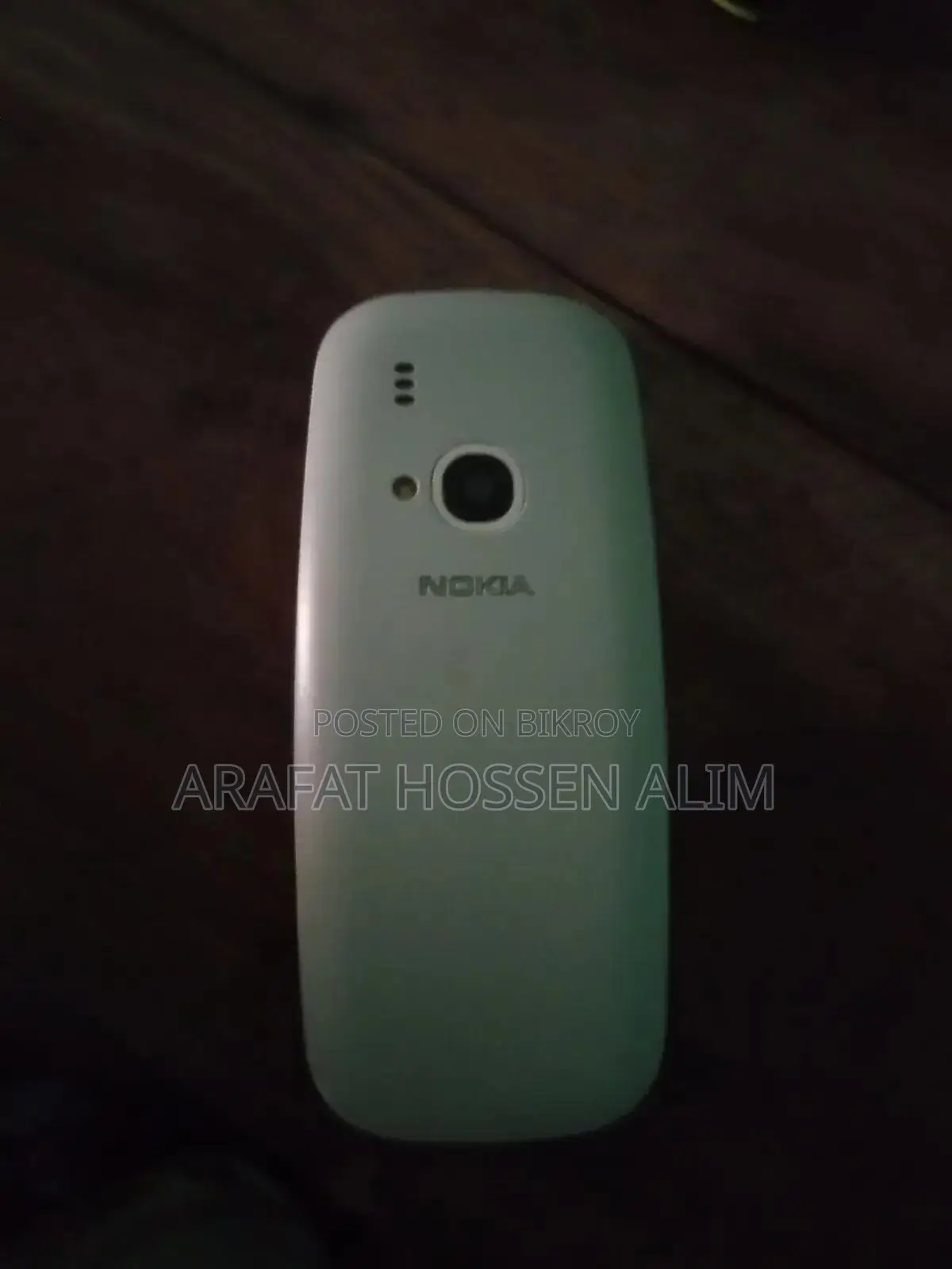 Nokia 3310 White