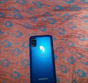 Samsung Galaxy M21 64 GB Blue