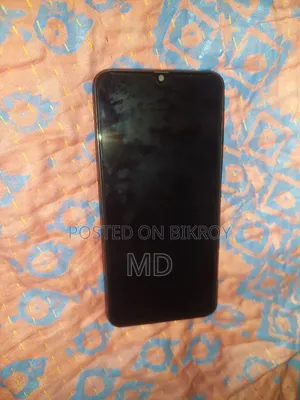 Samsung Galaxy M21 64 GB Blue