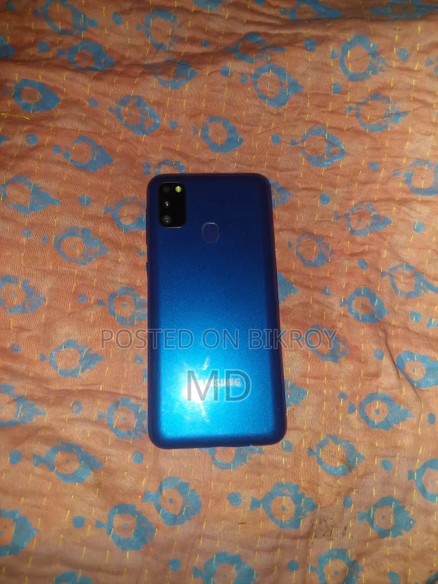 Samsung Galaxy M21 64 GB Blue