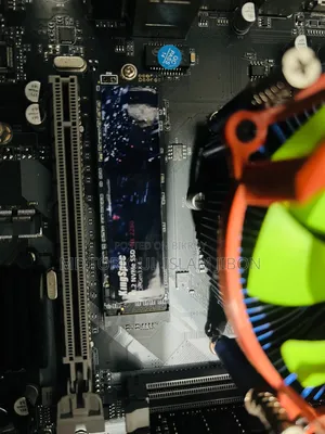 Desktop Computer 8GB Intel Core I5 SSD 256GB