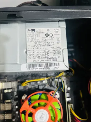 Desktop Computer 8GB Intel Core I5 SSD 256GB
