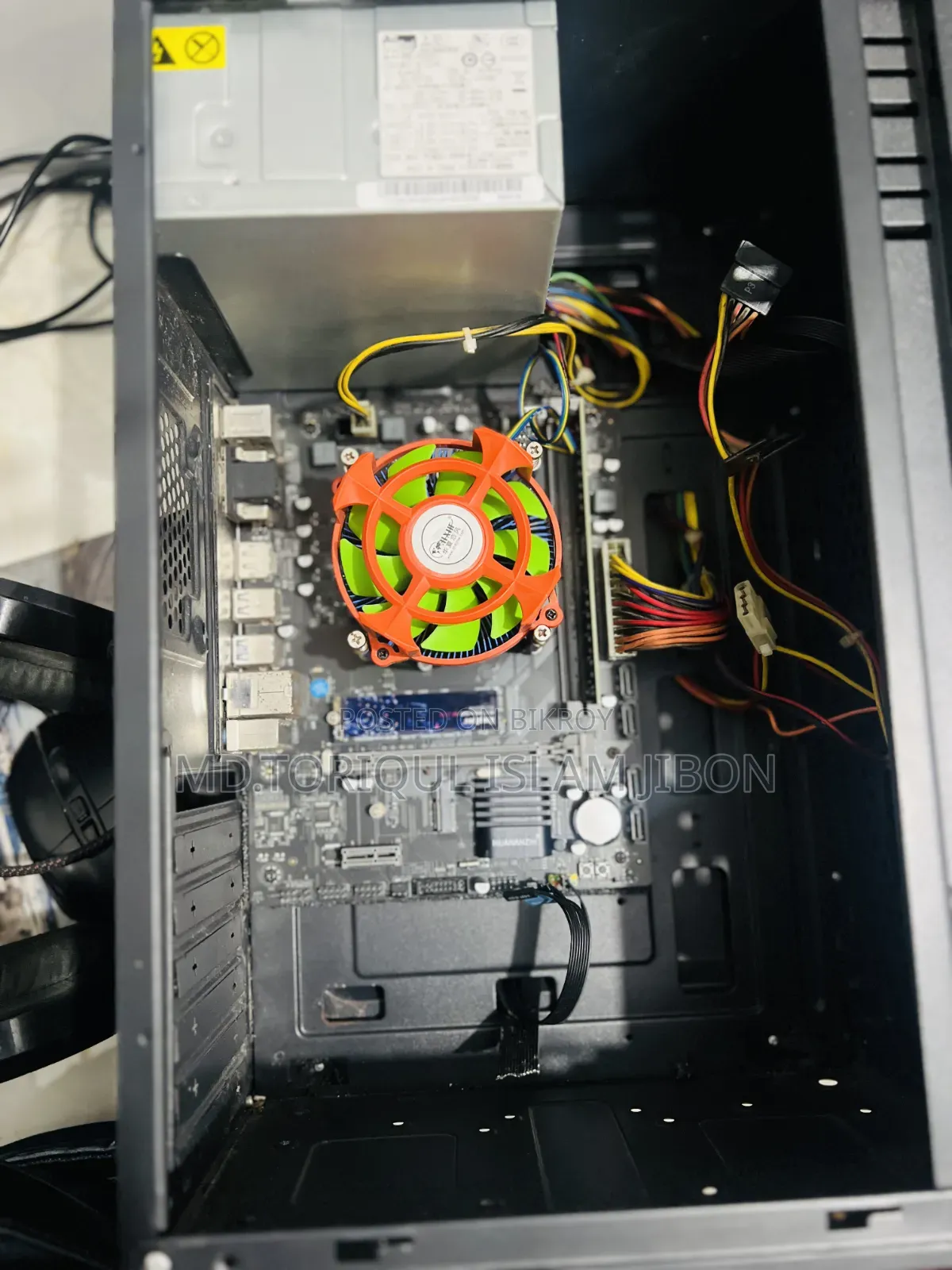 Desktop Computer 8GB Intel Core I5 SSD 256GB