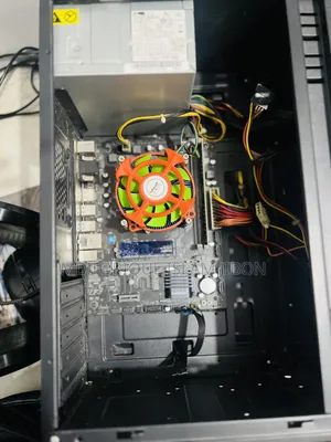 Desktop Computer 8GB Intel Core I5 SSD 256GB