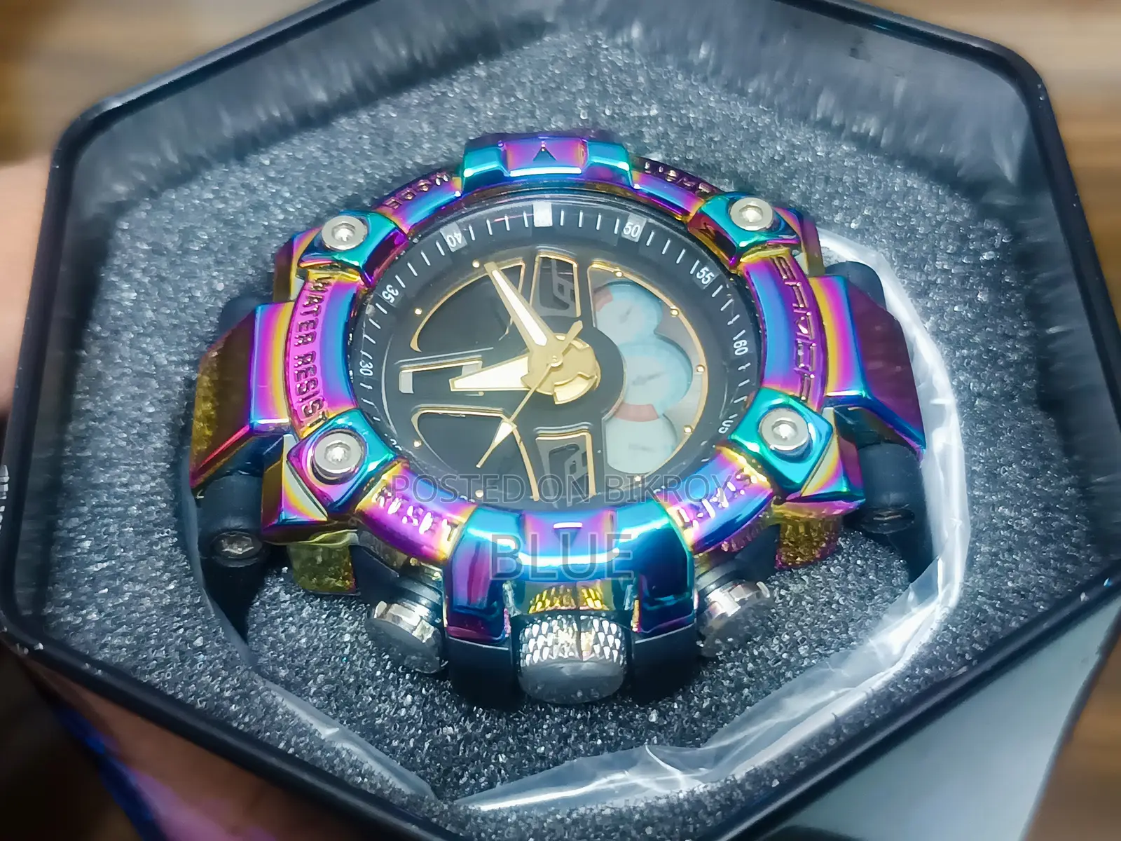 Sanda Digital Watch