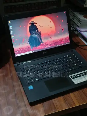 Laptop Acer Aspire ES1-411 8GB Intel Celeron HDD 512GB