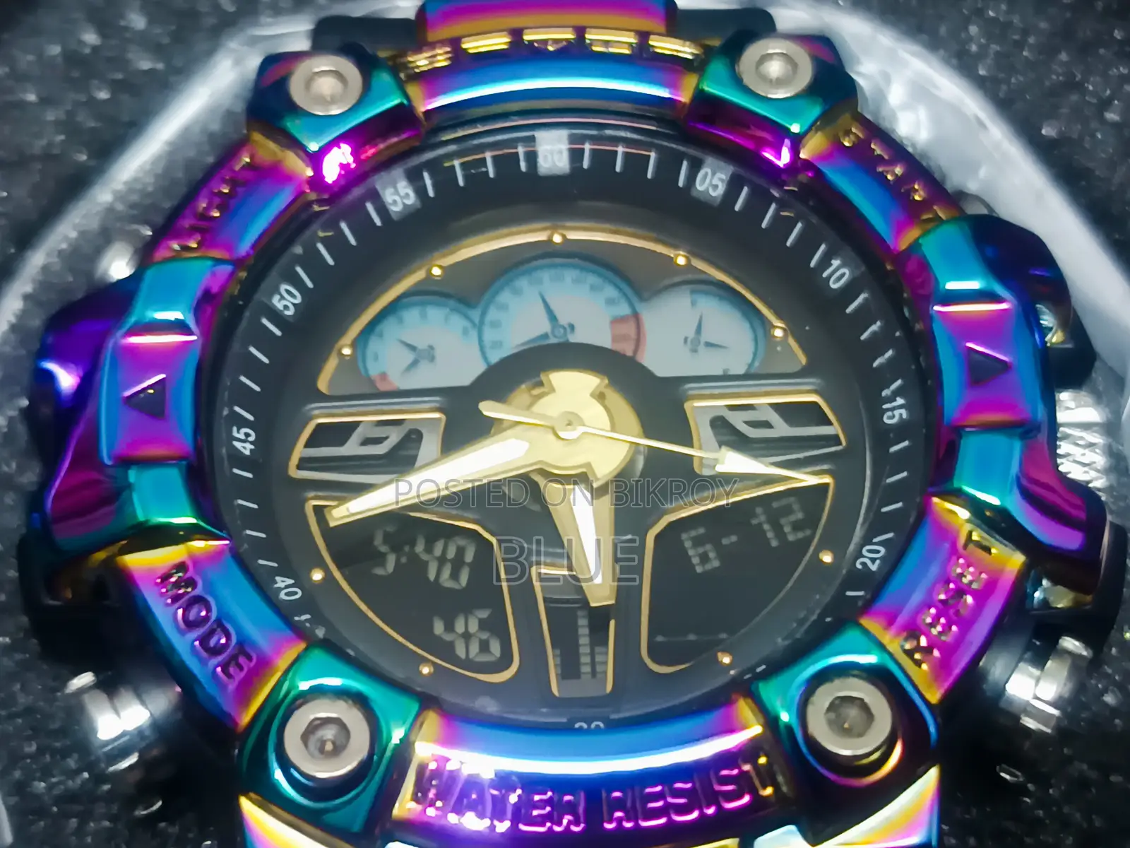 Sanda Digital Watch
