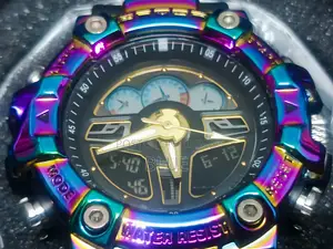 Sanda Digital Watch