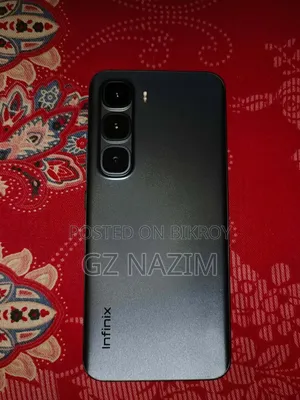 Infinix Hot 60 Pro+ 128 GB Black