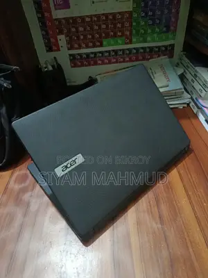 Laptop Acer Aspire ES1-411 8GB Intel Celeron HDD 512GB