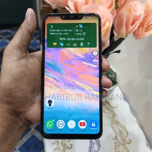 Huawei Nova 3i 128 GB Black